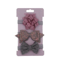 Bow Hair Accessories Collection