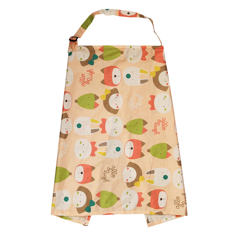 Cotton Feeding Towel