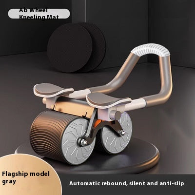Automatic Rebound Abdominal Wheel