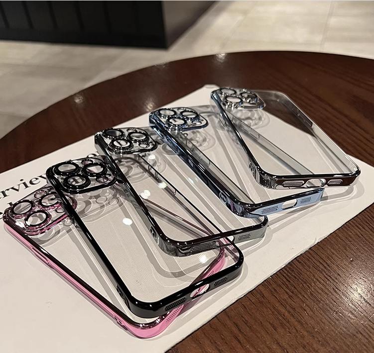 ROCK iPhone 12 Mobile Phone Case Compatible with Apple