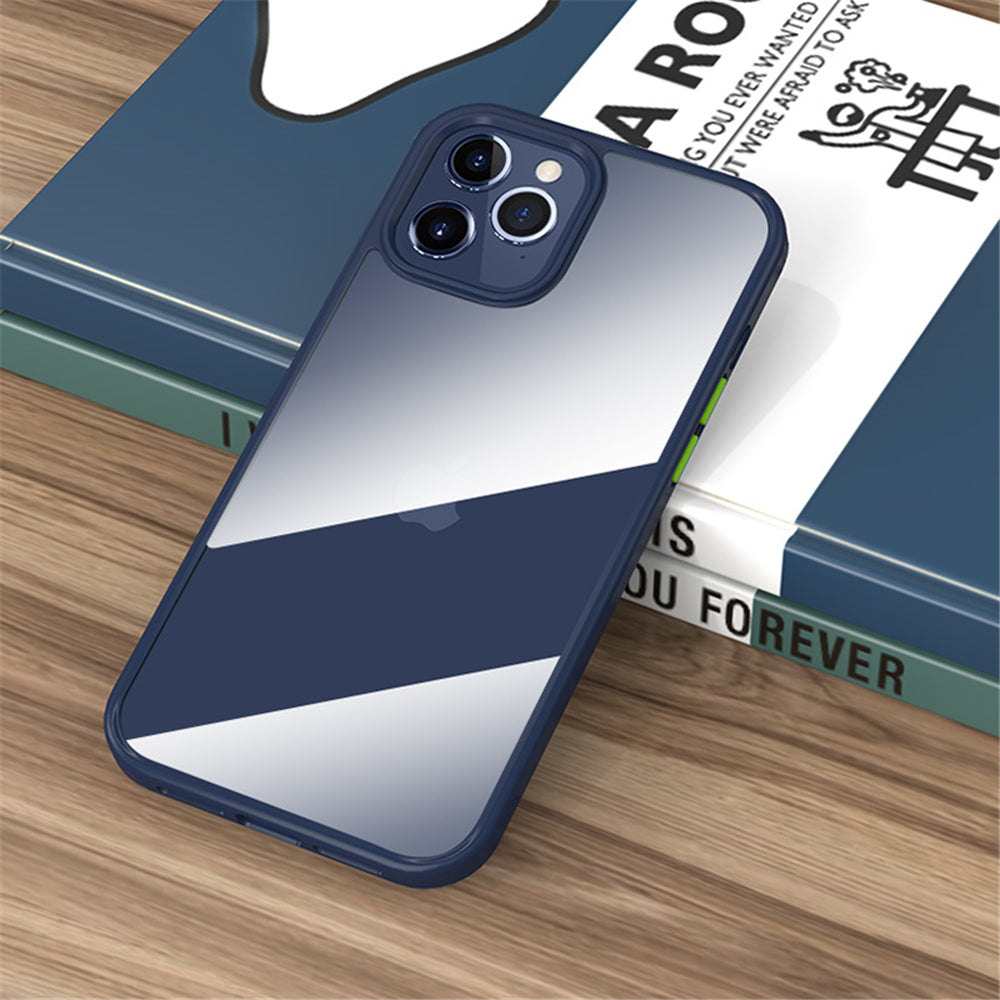 ROCK iPhone 12 Mobile Phone Case Compatible with Apple