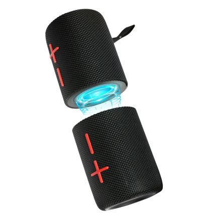 Magnetic Split Bluetooth Subwoofer Speaker – High-Fidelity Portable Audio