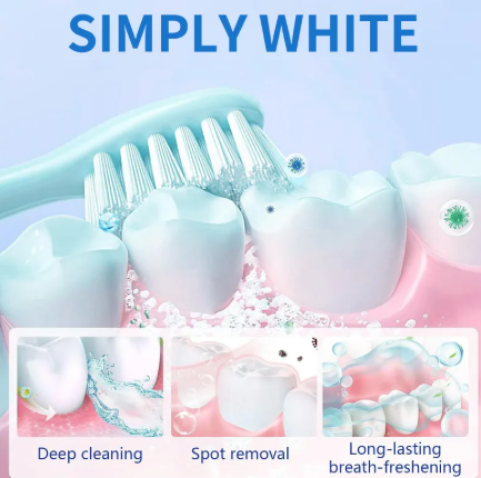 Teeth Whitening Brightening Powder