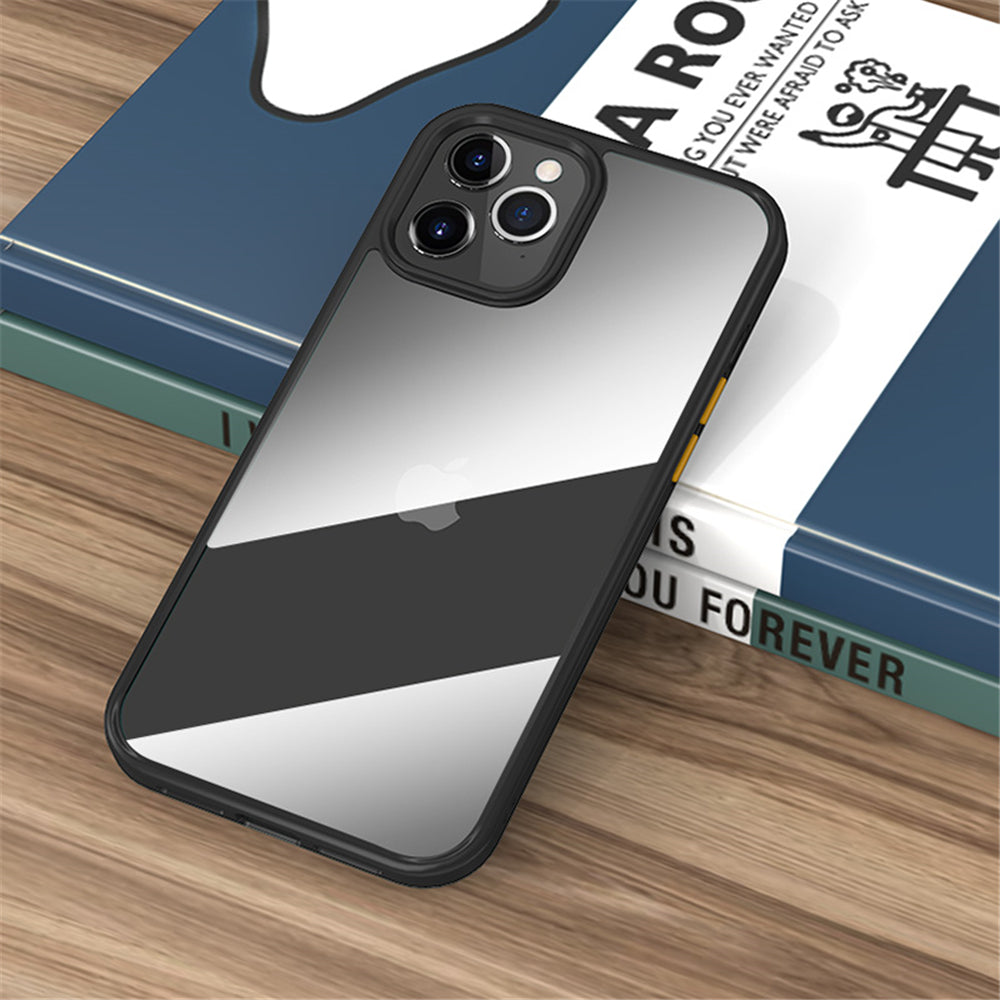 ROCK iPhone 12 Mobile Phone Case Compatible with Apple