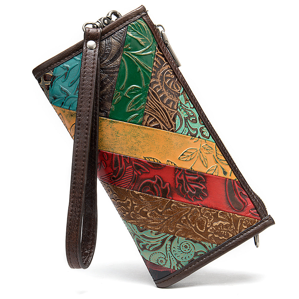 Top Layer Cowhide Women's Handbag