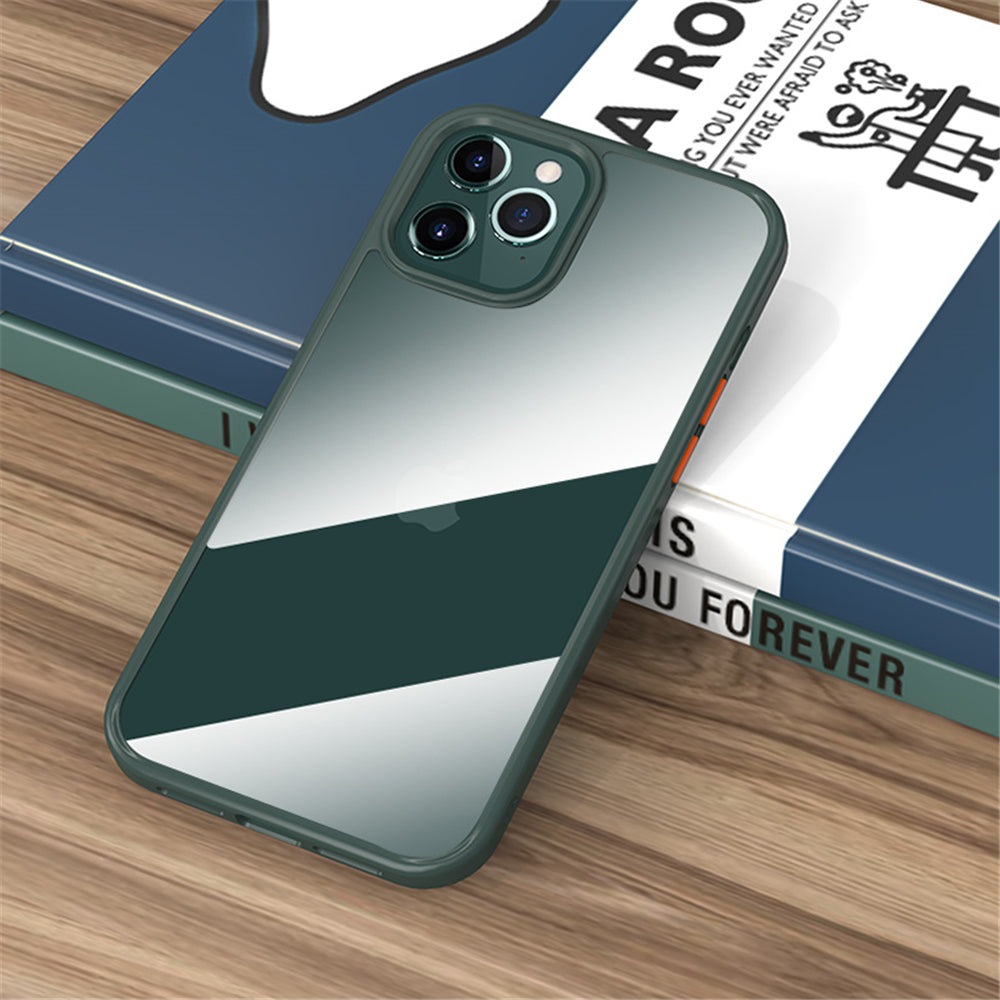 ROCK iPhone 12 Mobile Phone Case Compatible with Apple