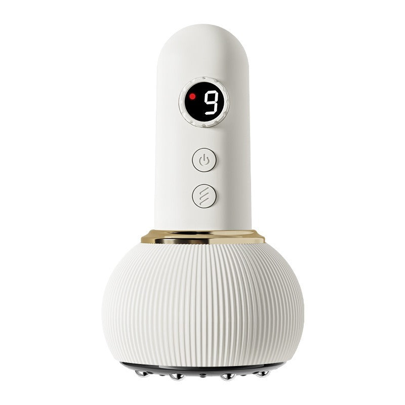 Electric Meridian Body Massage Brush